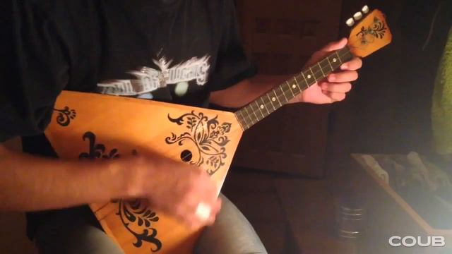 Balalaika cover смотреть онлайн