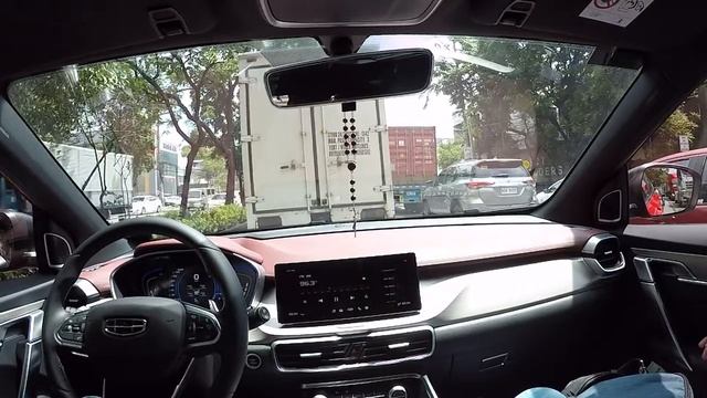 POV Driving Eco Mode sa Sobrang Traffic! | Valleygolf to BGC | Geely Coolray SE Sport смотреть онлайн