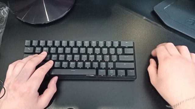 HyperX Alloy/Pulsefire - обзор девайсов смотреть онлайн