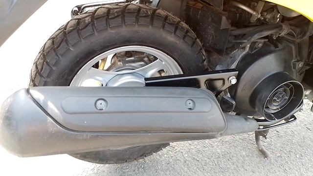 Honda Today инжекторный смотреть онлайн