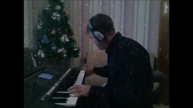 Зимний вечер. Музыка : Андрея Наплёкова. смотреть онлайн