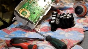 Ремонт климат контроля \ Mazda 3