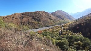 Последний путь Сергея Бодрова. Кармадонское ущелье