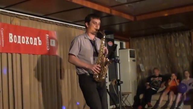 ДЖАЗОВАЯ КОМПОЗИЦИЯ № 5 - ЮРИЙ ЖУКОВ смотреть онлайн