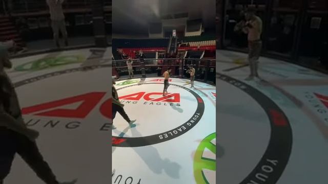 БОЙКА. YFL-30. Главный бой вечера. Абдурохьман (Бойка) VS Висхан (Кобинский)