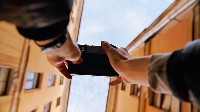 Плёночный фотоаппарат Yashica Minister III смотреть онлайн