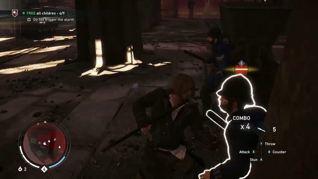 Concoction - Assassin's Creed Syndicate Playthrough Part 15 смотреть онлайн
