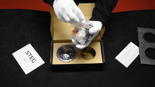 Steg NT 33 Unboxing