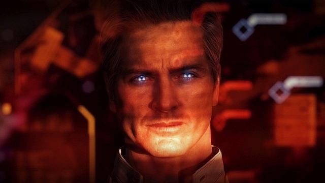 Mass Effect - Illusive Man Complete Music Theme смотреть онлайн