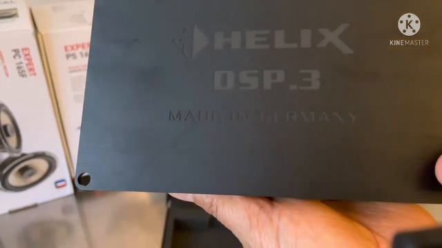 Helix DSP.3 High-Res 6 in 8 out digital signal processorAudiotec Fischer DSP #dsp #helix #audiotech смотреть онлайн