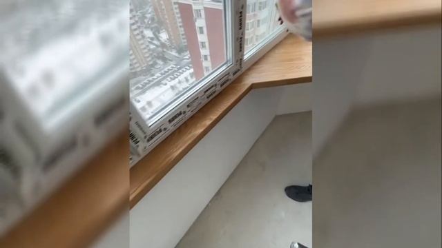 Два в Одном, подоконник-столешница. смотреть онлайн