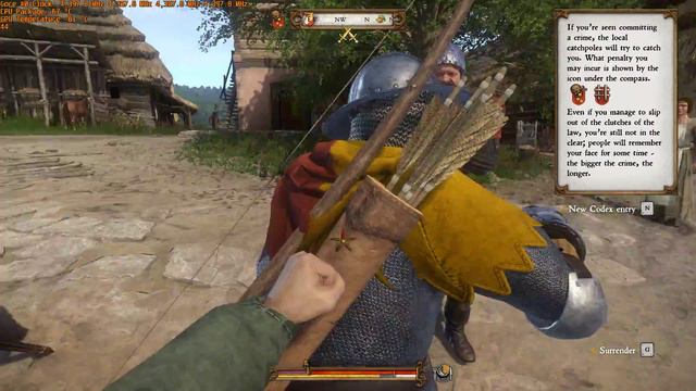 Kingdom Come FPS Test i5-7600k, EVGA 1070 FTW, 16GB 2400Mhz RAM, MSI Z270 Gaming M3 - 1080p смотреть онлайн