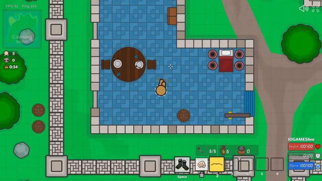 THELAST.IO & The Last IO & Medieval 2d Battle Royale & New 2019 Game