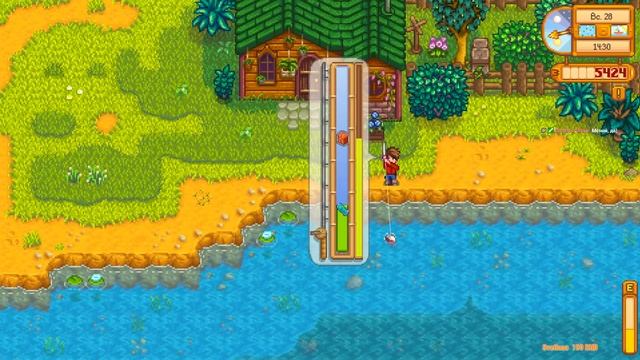 НОЧНЫЕ МЕДУЗЫ! - STARDEW VALLEY 1.4 ДЕНЬ 8 И 9 (ЗАПИСЬ СТРИМА) смотреть онлайн
