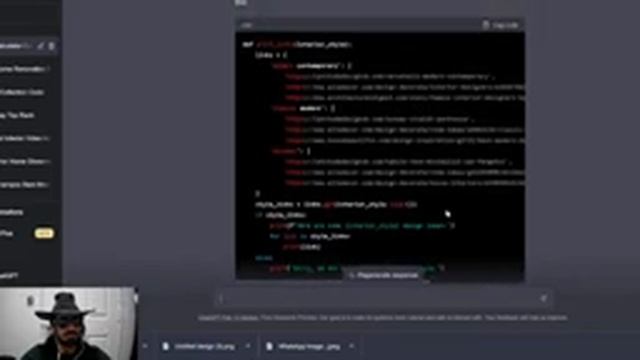 ? LIVE - Hustle With Me - Chat GPT Teaching Me To Code Python - Flow State Technique смотреть онлайн