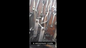 Реставрация домкрата ШААЗ 12т