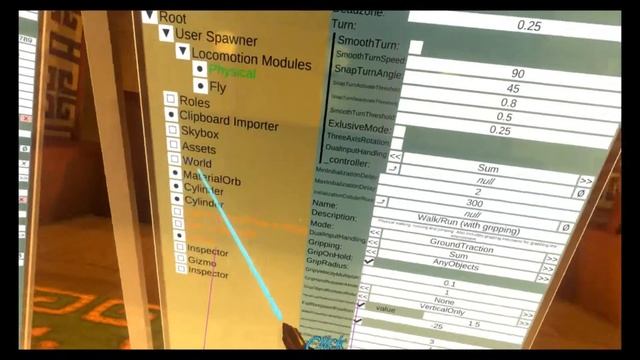 OLD: Neos Tutorial - Improve your World Collider Settings смотреть онлайн