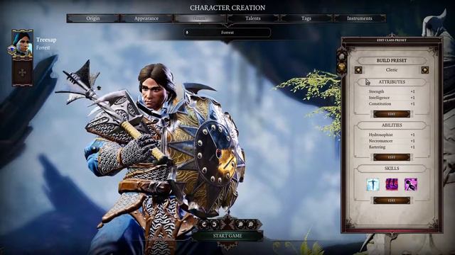 Divinity Original Sin 2 - Honor Mode Playthrough - Episode 0/?? смотреть онлайн