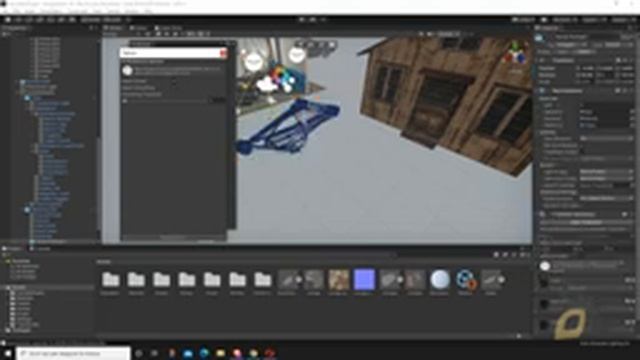 Video Guide - Import Export Using Unity Engine Editor, FBX Exporter, Probuilder, Probuilderize, OBJ смотреть онлайн