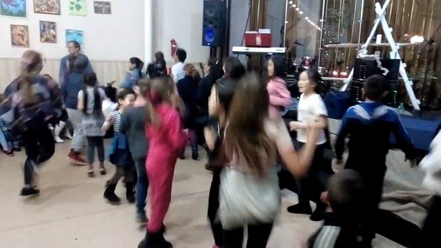 Крутой Флешмоб смотреть онлайн