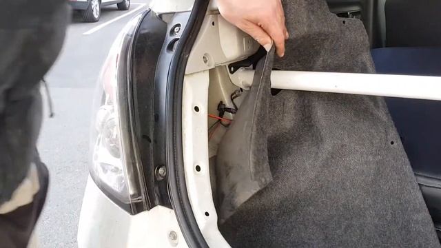 How to install Rear top brace | suzuki swift zc31s смотреть онлайн