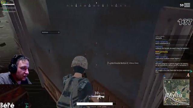 | PLAYERUNKNOWN'S BATTLEGROUNDS | nyugodtan osszátok!!! :) | (ʘ‿ʘ) szerencsétlenkedés #32 | смотреть онлайн