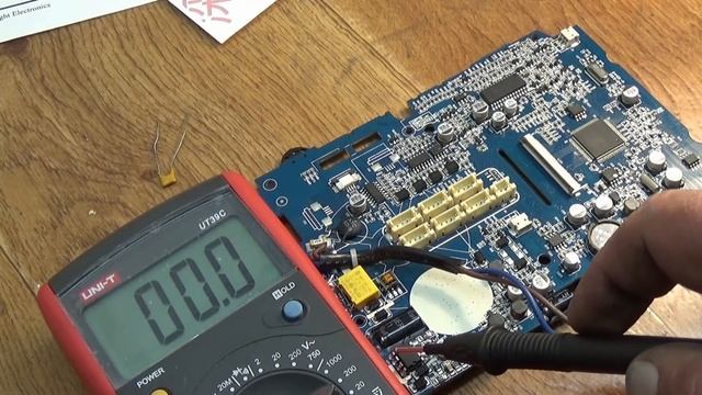 Ремонт видеодомофона