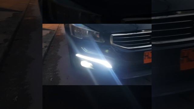 Peugeot 508 neblineros drl Master angel eyes chile +56971951812 смотреть онлайн