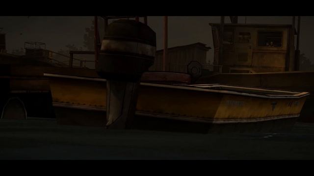 The Walking Dead Michonne Episode 2 Give No Shelter - Part 1 Good/Funny Choices смотреть онлайн