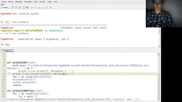 TAS Encoding tool (for Another Perspective) смотреть онлайн