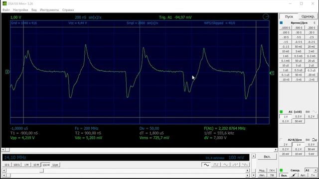 Трансивер SSB 6.1 налаживание и проблемы смотреть онлайн