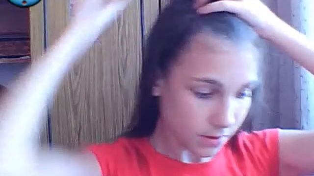 Пару способов как убирать чёлку смотреть онлайн