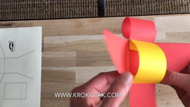 Spring Birds Craft смотреть онлайн