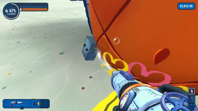 Powerwash Simulator - SpongeBob Squarepants DLC | Part 50 | Clean Conch Street | Light Commentary смотреть онлайн