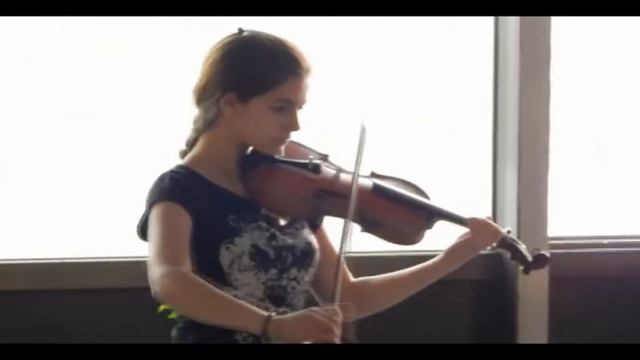 PRESTO ( Ж.Обер) - Marija Pavlovska смотреть онлайн