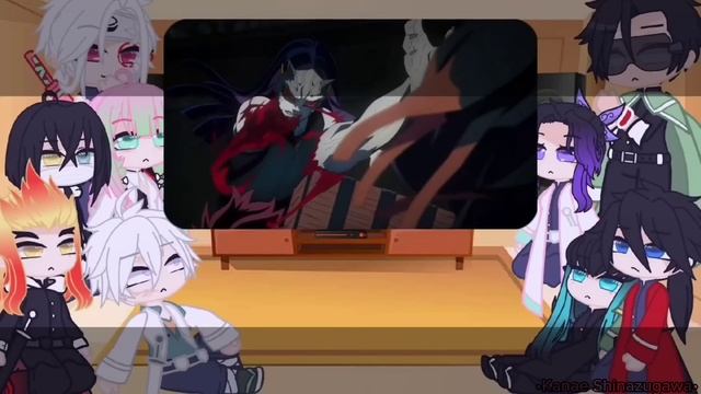 •|| ? ||• Hashiras react to Kamaboko Squad {• 1/3 || ‼️read the description ‼️ •} •|| ? ||• смотреть онлайн