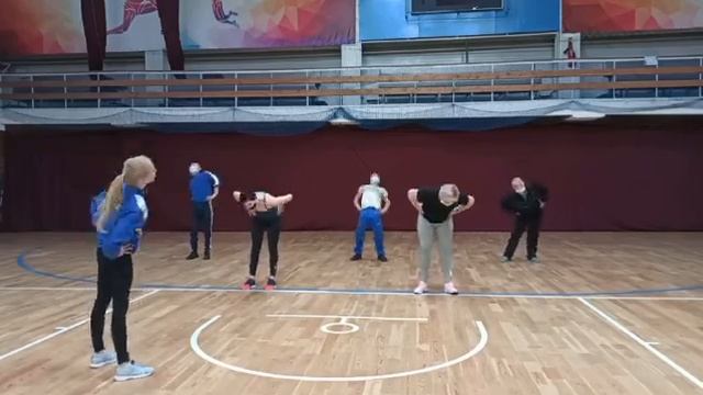 В Улан-Удэ возрождают производственную гимнастику смотреть онлайн