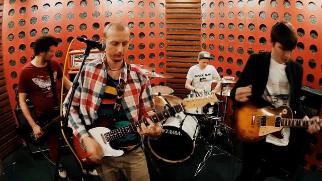 Nuar Nuar - Бездна (Studio Live) смотреть онлайн