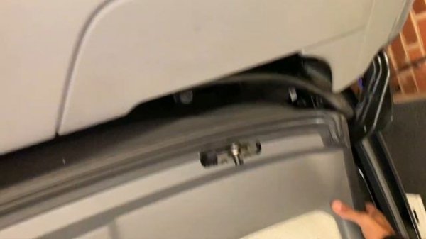 Audi A5 8F Cabriolet How Manually To Close Convertible Roof