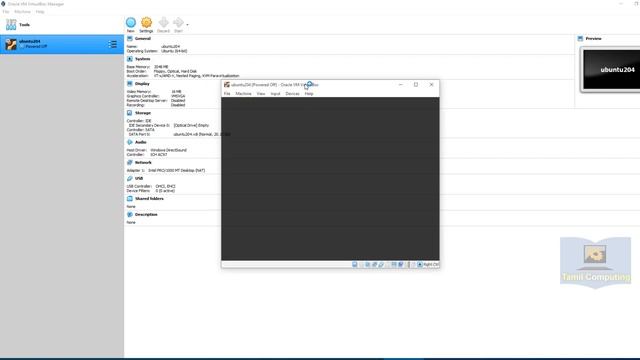 Install Ubuntu on VirtualBox | Install Ubuntu Tamil | Install Ubuntu 20.04 LTS on VirtualBox смотреть онлайн