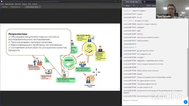 Демо-занятие курса «QA Lead» смотреть онлайн