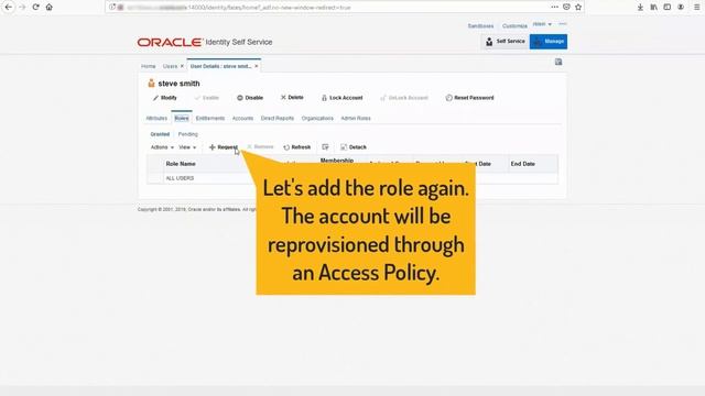 Access Policy Harvest for Direct or Request Based Provisioned Accounts in Oracle Identity Governanc смотреть онлайн