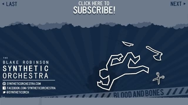 Blood and Bones ft. Gloom Darkheart смотреть онлайн