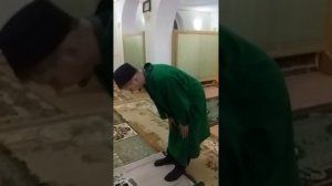 4 ракаата. Намаз для начинающих.