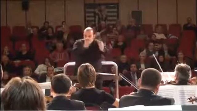 Ferit Tüzün Ulusal Orkestra Şefliği Yarışması 2012 смотреть онлайн