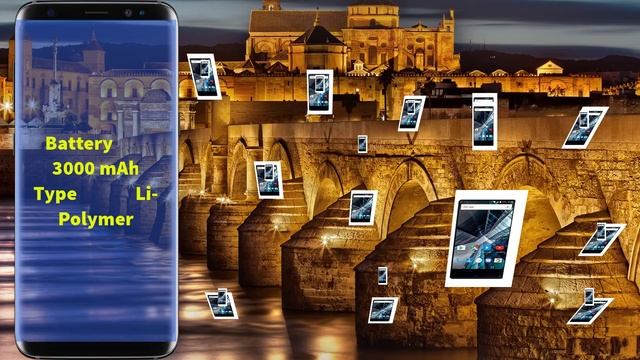 Archos Sense 55S color BLACK FEATURE specification review.mp4 смотреть онлайн