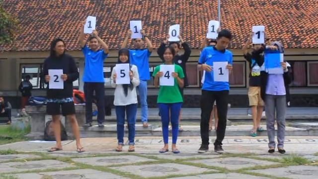 COUNTING SORT "3C" смотреть онлайн