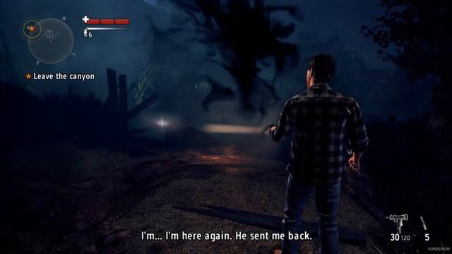 ALAN WAKE’S AMERICAN NIGHTMARE | Xbox Series X | Full Game (1440P 60FPS) смотреть онлайн