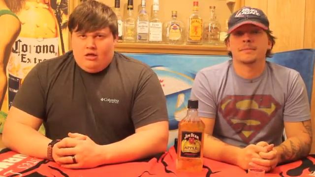 Jim Beam Apple смотреть онлайн