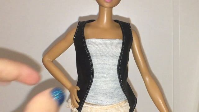 Барби FASHIONISTAS 44